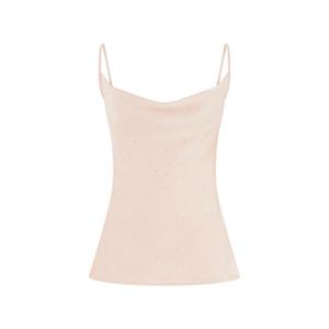 Women's satin tank top Guess