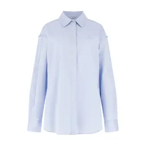 Camisa de manga comprida feminina Guess Danila image-0
