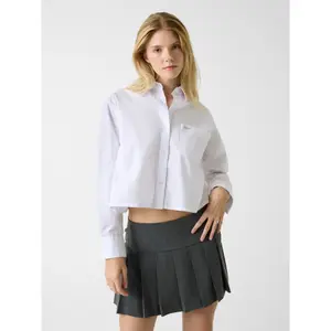 Short shirt for women Guess image-1