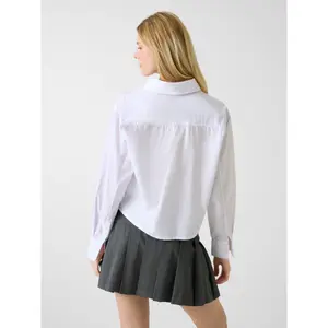 Short shirt for women Guess image-3