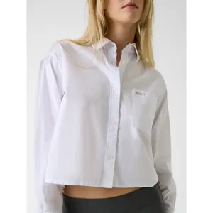 Short shirt for women Guess image-4