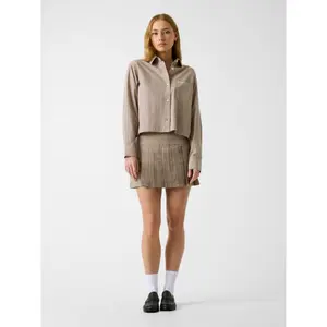 Woman's shirt Guess GJ Cropped image-3