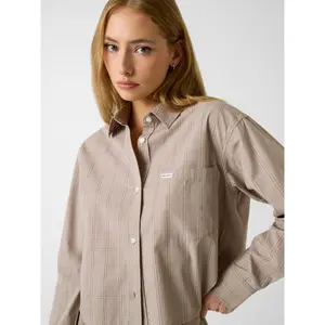 Woman's shirt Guess GJ Cropped image-4