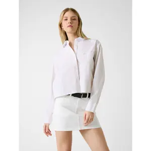 Woman's shirt Guess GJ Cropped image-1