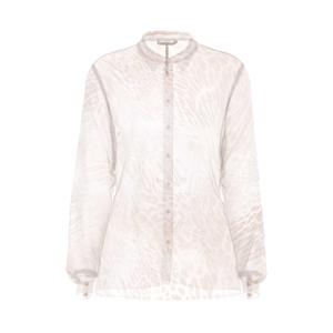 Women's long sleeve shirt Guess Clouis striped image-1