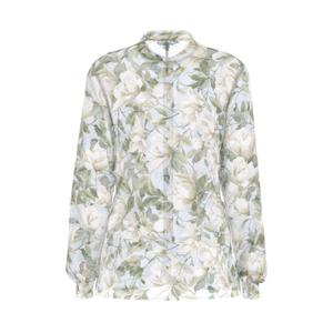 Women's long sleeve shirt Guess Clouis striped image-1