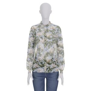 Women's long sleeve shirt Guess Clouis striped image-2