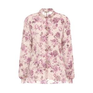 Women's long sleeve shirt Guess Clouis striped image-1