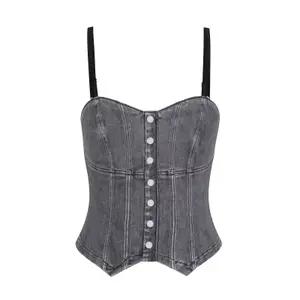 Bustier for women Guess Cecile image-0