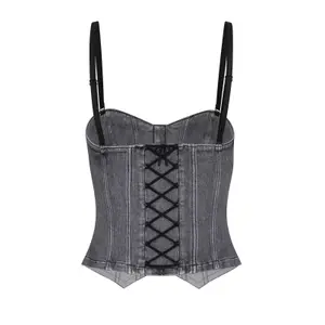 Bustier for women Guess Cecile image-1