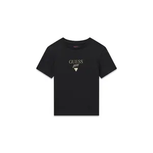 Women's embroidered logo T-shirt Guess image-0