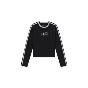 Women's long sleeve T-shirt Guess Start image-0