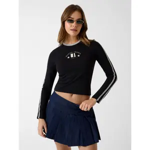 Women's long sleeve T-shirt Guess Start image-1