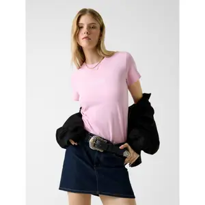 Women's T-shirt Guess Star image-1