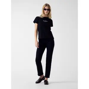 Women's T-shirt Guess Star image-3
