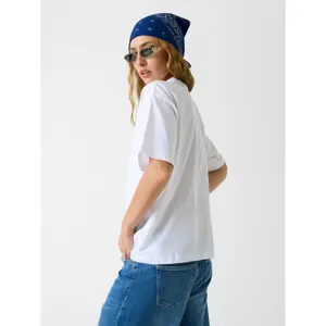 Women's T-shirt Guess 81 Star image-2