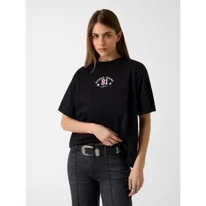 Women's T-shirt Guess 81 Star image-1