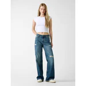 Women's rhinestone T-shirt Guess image-3