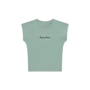 Women's T-shirt Guess Star image-0