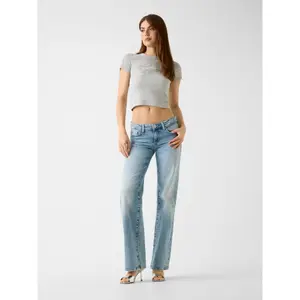 Dames-T-shirt Guess Studs Script image-4