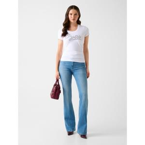 T-Shirt Guess CN Script image-2