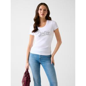T-Shirt Guess CN Script image-1