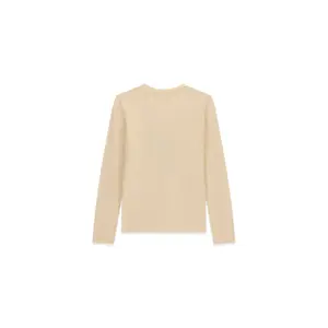 Women's long sleeve T-shirt Guess Leo Triangle image-1