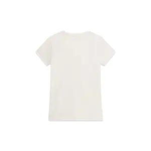 Women's T-shirt Guess Camelia Triangle image-1