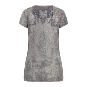 Women's T-shirt Guess Wild Heart Sub R3 image-1