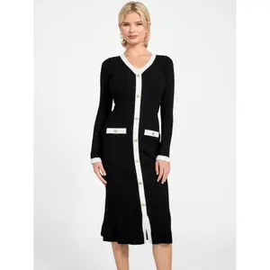 Women's tight dress Guess Laurel image-1