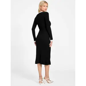 Women's tight dress Guess Laurel image-3