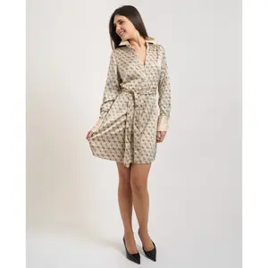 Vestido de camisa de mulher Guess Blerta image-1