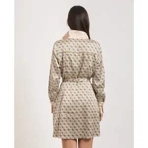 Vestido de camisa de mulher Guess Blerta image-2