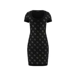 Women's tight dress Guess Rhinestones image-0