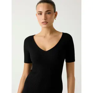 Women's tight dress Guess Mae image-4