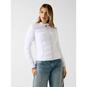 Women's down jacket Guess 4G image-1