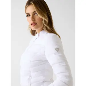 Women's down jacket Guess 4G image-5