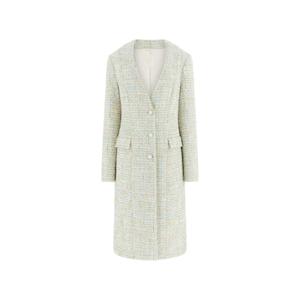 Women's tweed coat Guess Odile