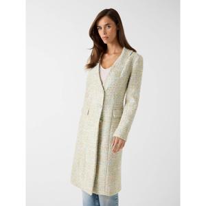 Women's tweed coat Guess Odile image-2