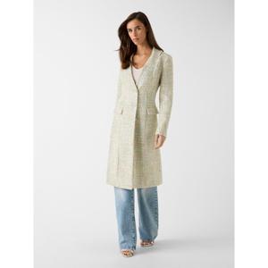 Women's tweed coat Guess Odile image-1