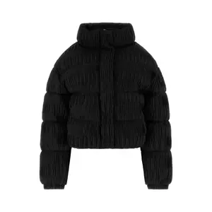 Women's nylon puffer jacket Guess Storm image-0