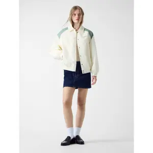 Women's windbreaker Guess GJ Heritage image-3