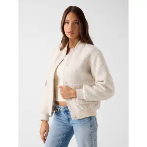 Dámský tweedový bomber Guess Perinne image-1