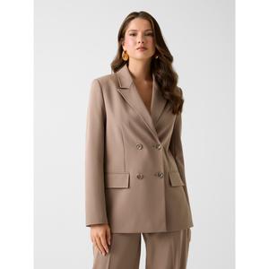 Women's double-breasted blazer Guess image-1