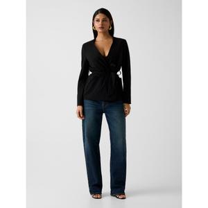 Women's faux suede blazer Guess Chloe image-2