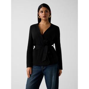 Women's faux suede blazer Guess Chloe image-1