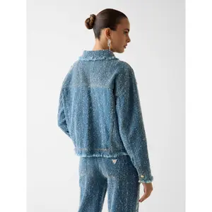 Women's jacket Guess Amandina image-4