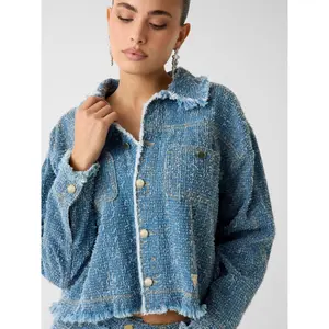 Women's jacket Guess Amandina image-5