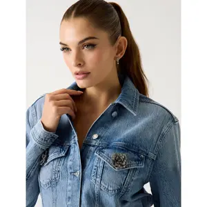 Women's jacket Guess Anna Boyfriend image-3