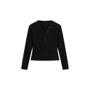 T-shirt met lange mouwen dames Guess